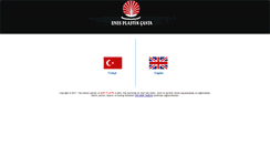 Desktop Screenshot of enesplastik.com